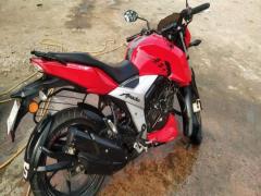 TVS Apache RTR 160 4V